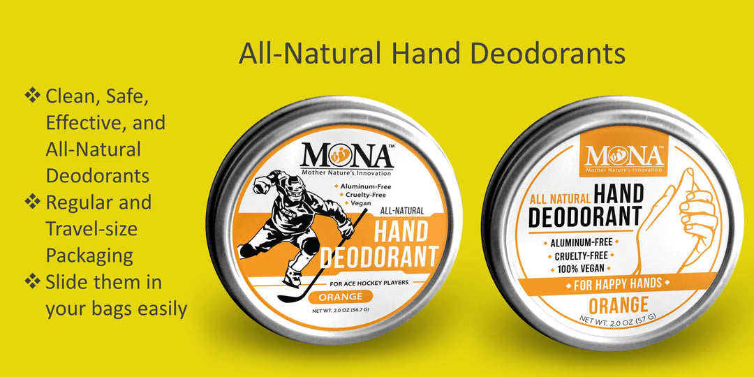 Hand Deodorant | Deodorant for Stinky Hands | Stinky Hands odor removal | Hockey  Monkey Hand sanitizer | Ice Hockey rink | Hockey players National Hockey league | Hockey Money  odor eliminator | Workout baseball cycling nitrile boxing gloves order eater