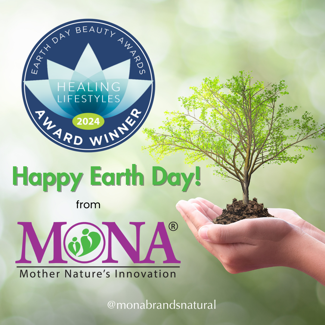Happy Earth Day 2024 from MONA Brands