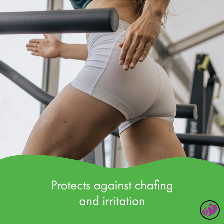 CUSTOM 2-Pack | Shea Cream Deodorant for Whole body & Intimate Parts All-Day Odor Protection