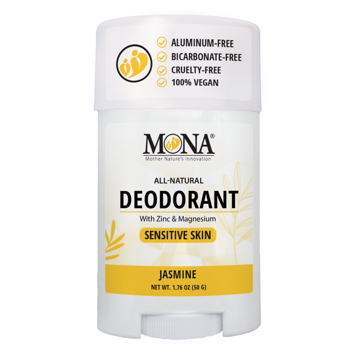 CUSTOM 3-Pack | Deodorant for Women, Men, Teens | 1.76 Oz Ea.