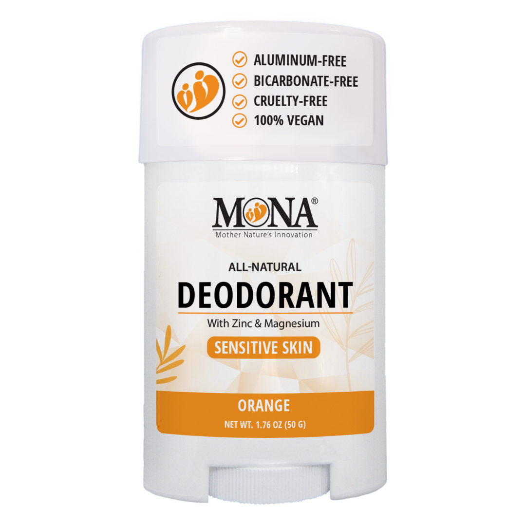 CUSTOM 3-Pack | Deodorant for Women, Men, Teens | 1.76 Oz Ea.