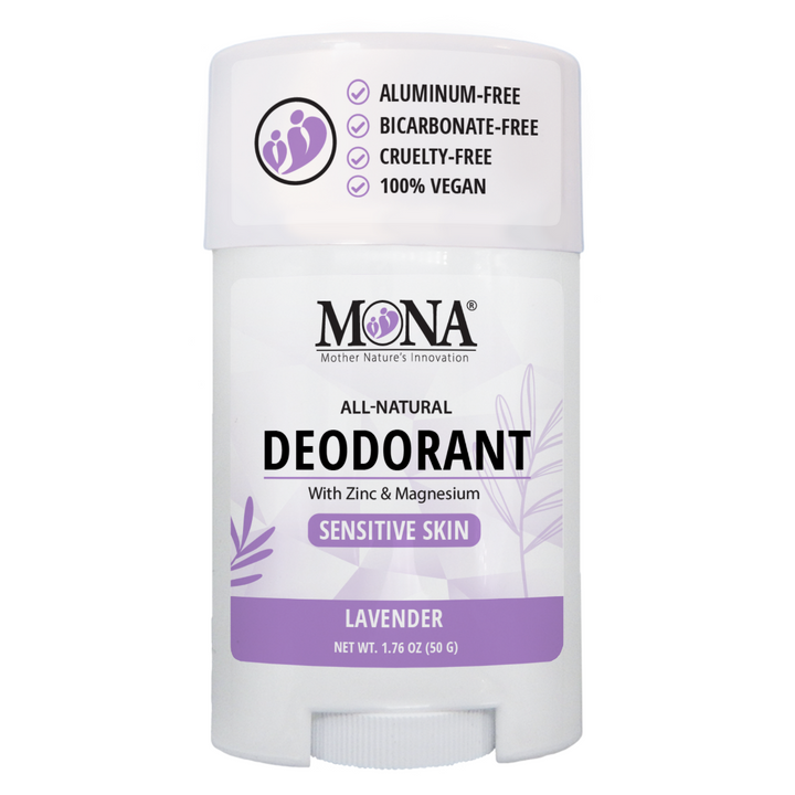 CUSTOM 3-Pack | Deodorant for Women, Men, Teens | 1.76 Oz Ea.