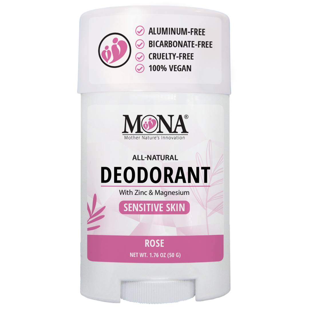 CUSTOM 3-Pack | Deodorant for Women, Men, Teens | 1.76 Oz Ea.