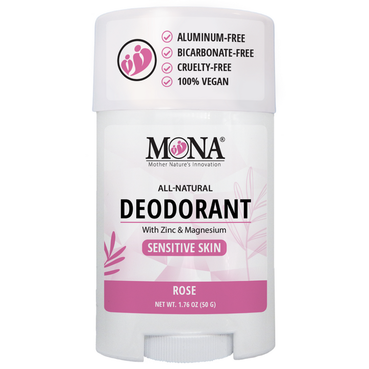 CUSTOM 3-Pack | Deodorant for Women, Men, Teens | 1.76 Oz Ea.