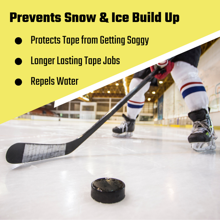 All-Natural Hockey Wax 1.76oz (4 scent options)