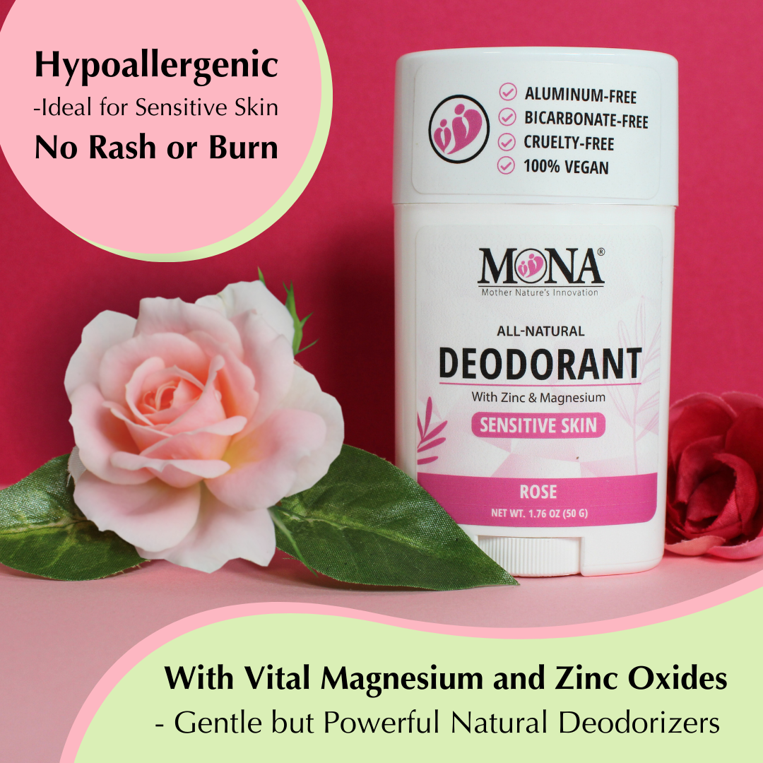 BEST SELLER 3-Pack COMBO | Deodorant for Women, Men, & Teens