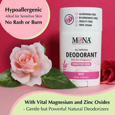BEST SELLER 3-Pack COMBO | Deodorant for Women, Men, & Teens