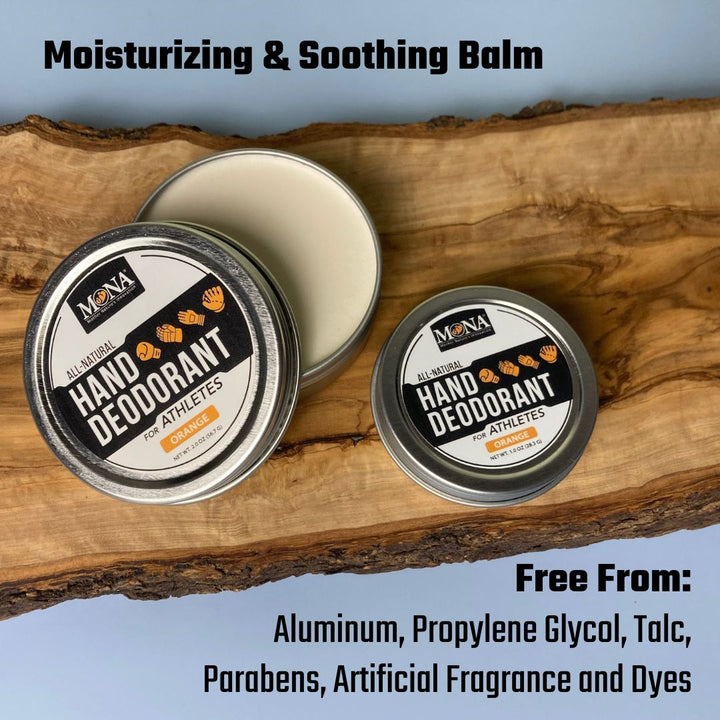 Moisturizing and soothing balm. Free from aluminum propylene glycol talc parabens artificial fragrance and dyes