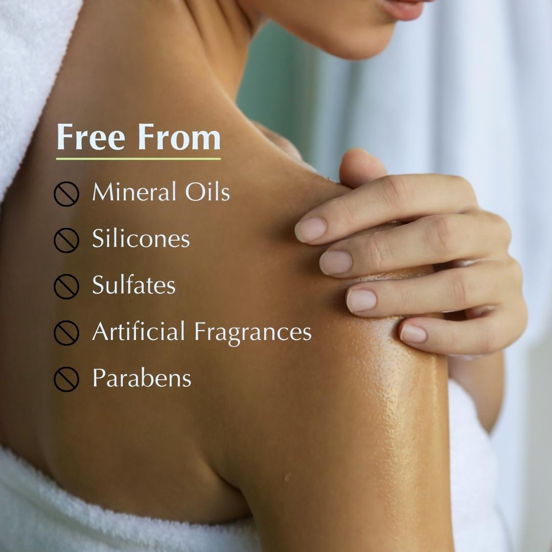 All Natural Body Oil (Apricot & Lavender Scents) | Anti-aging oil | 2.0 Oz