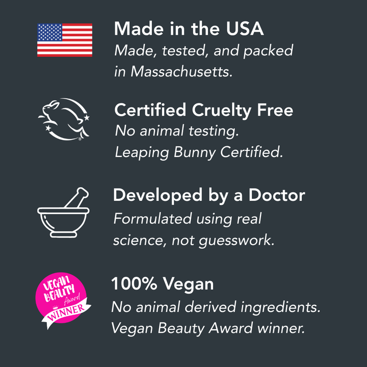 Men's Natural Deodorant | All-Natural Deodorant for Men, Women, & Teens | 2.65 Oz