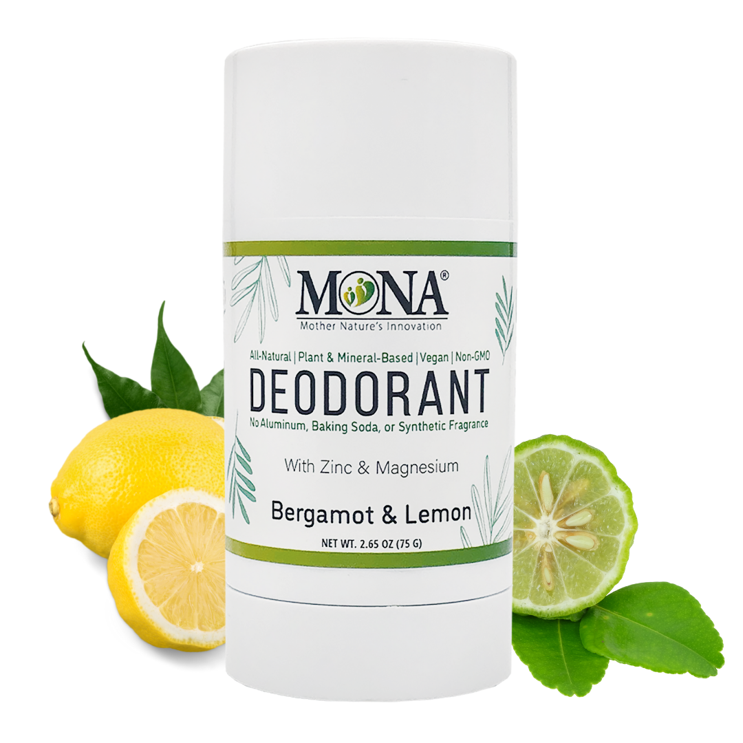 CUSTOM 3-Pack | Deodorant for Women, Men, Teens | 2.65 Oz Ea.