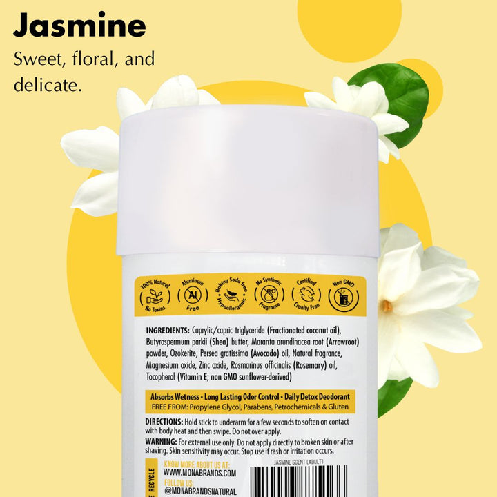 CUSTOM 3-Pack | Deodorant for Women, Men, Teens | 1.76 Oz Ea.