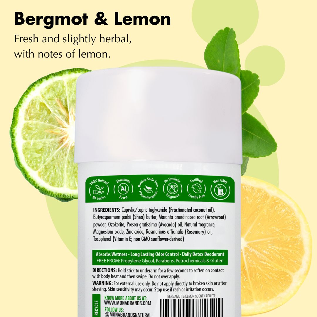 CUSTOM 3-Pack | Deodorant for Women, Men, Teens | 1.76 Oz Ea.