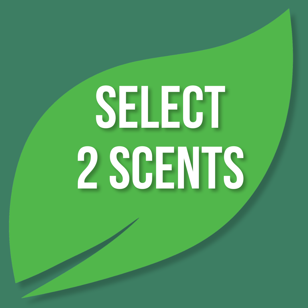 CUSTOM 2-Pack | All Natural Kids Deodorant for Boys and Girls