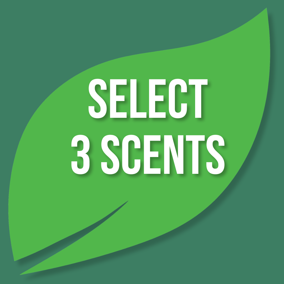CUSTOM 3-Pack | 100% Natural Kid's Deodorant
