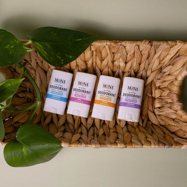 mona brands natural deodorant minis