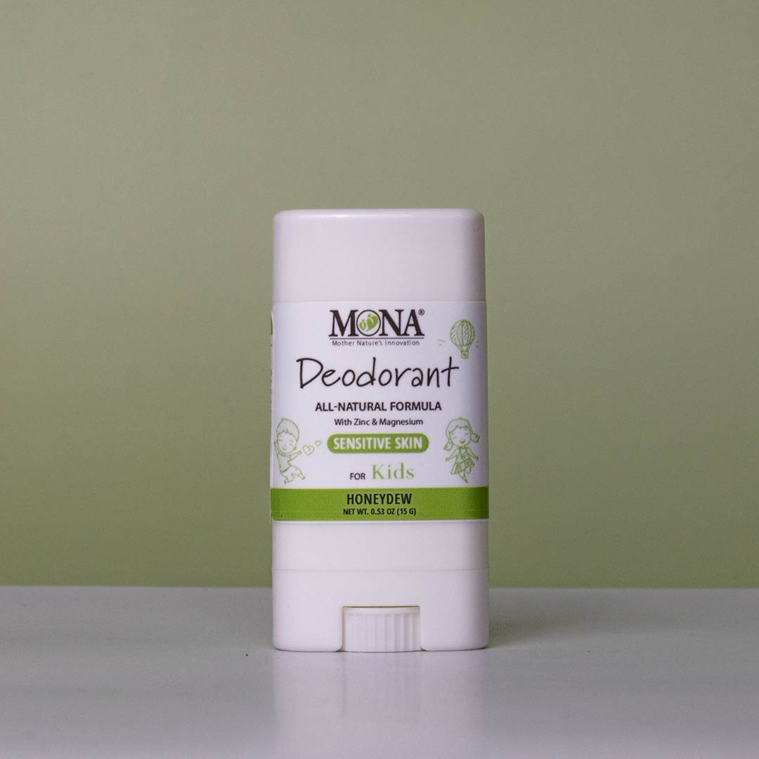 Travel Size Natural KIDS Deodorant (0.53 oz)