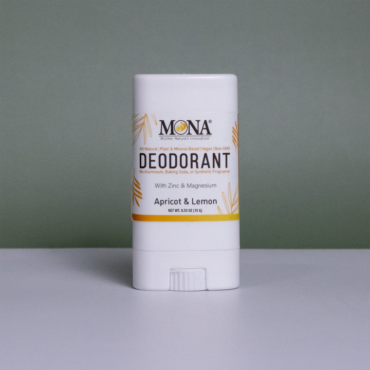 CUSTOM 4-PACK | Travel Size Deodorant (0.53 oz each)