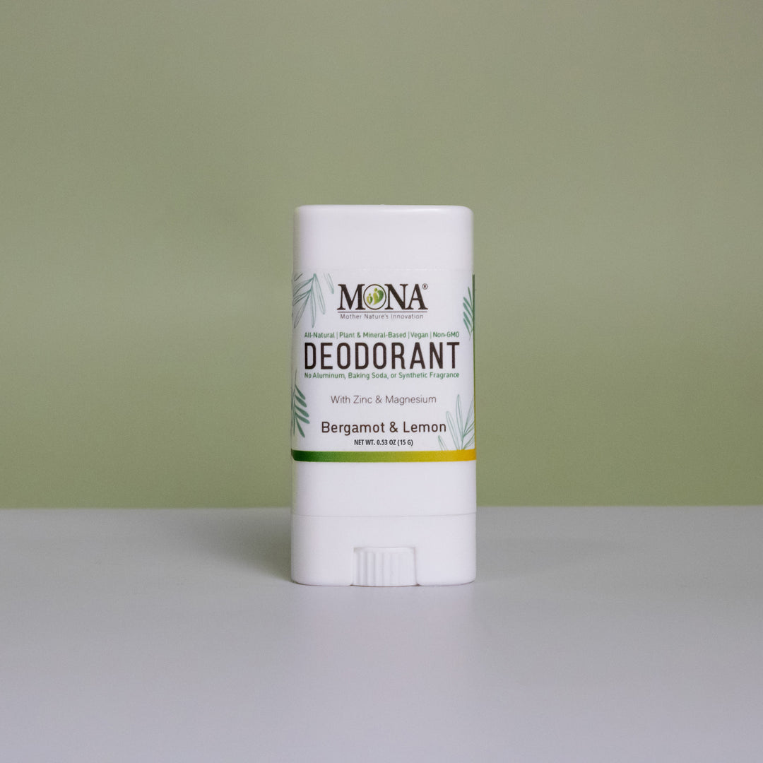 CUSTOM 4-PACK | Travel Size Deodorant (0.53 oz each)