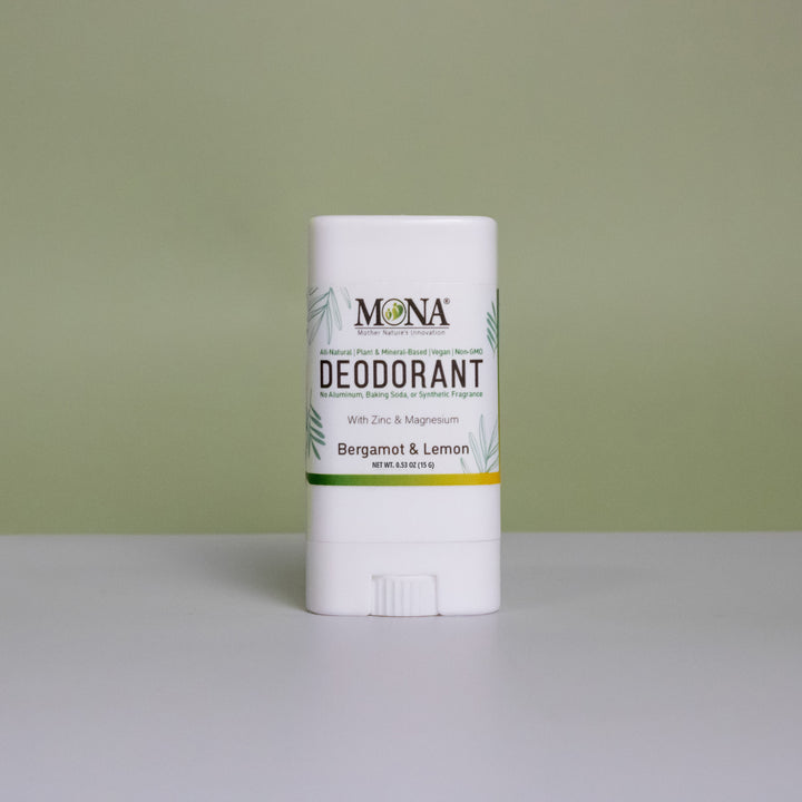 CUSTOM 4-PACK | Travel Size Deodorant (0.53 oz each)