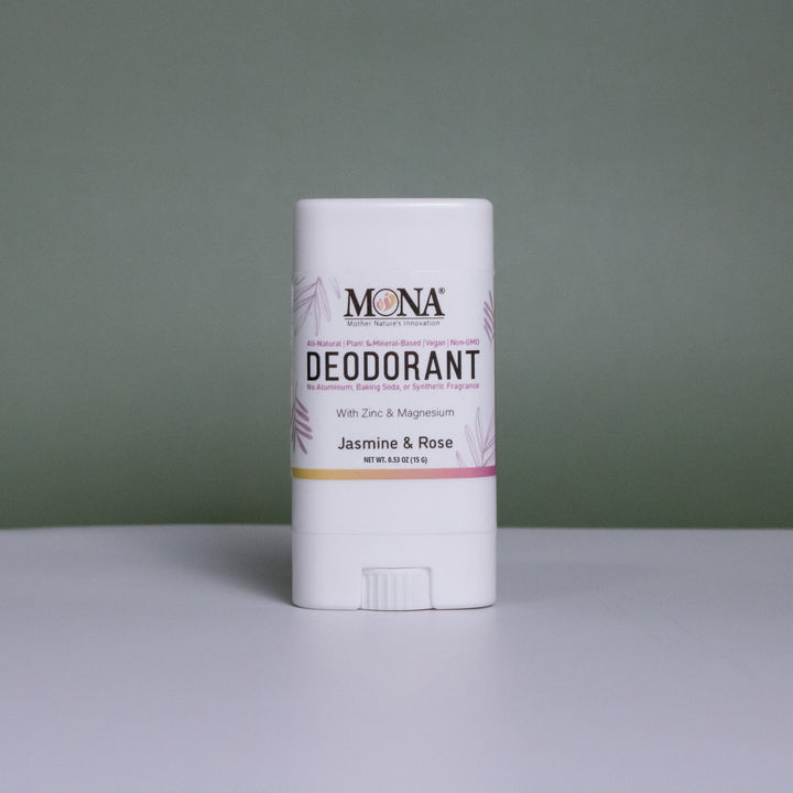 CUSTOM 4-PACK | Travel Size Deodorant (0.53 oz each)