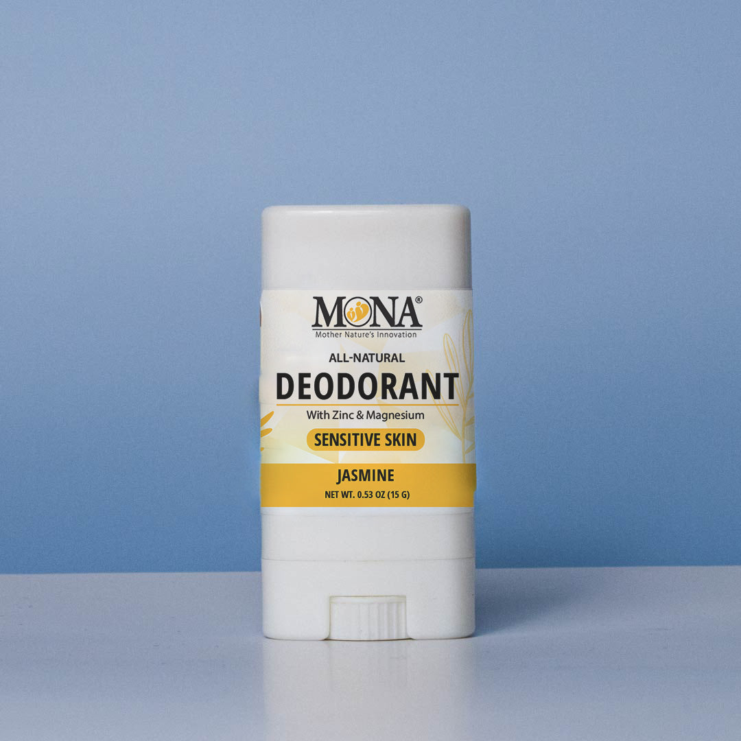 Travel Size Natural Deodorant (0.53oz)