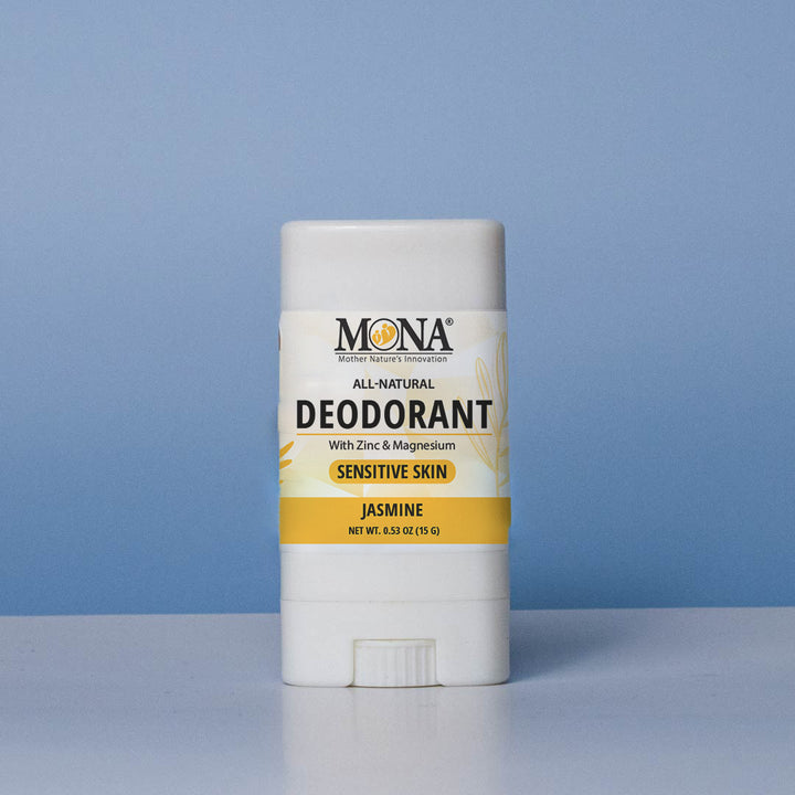 Travel Size Natural Deodorant (0.53oz)