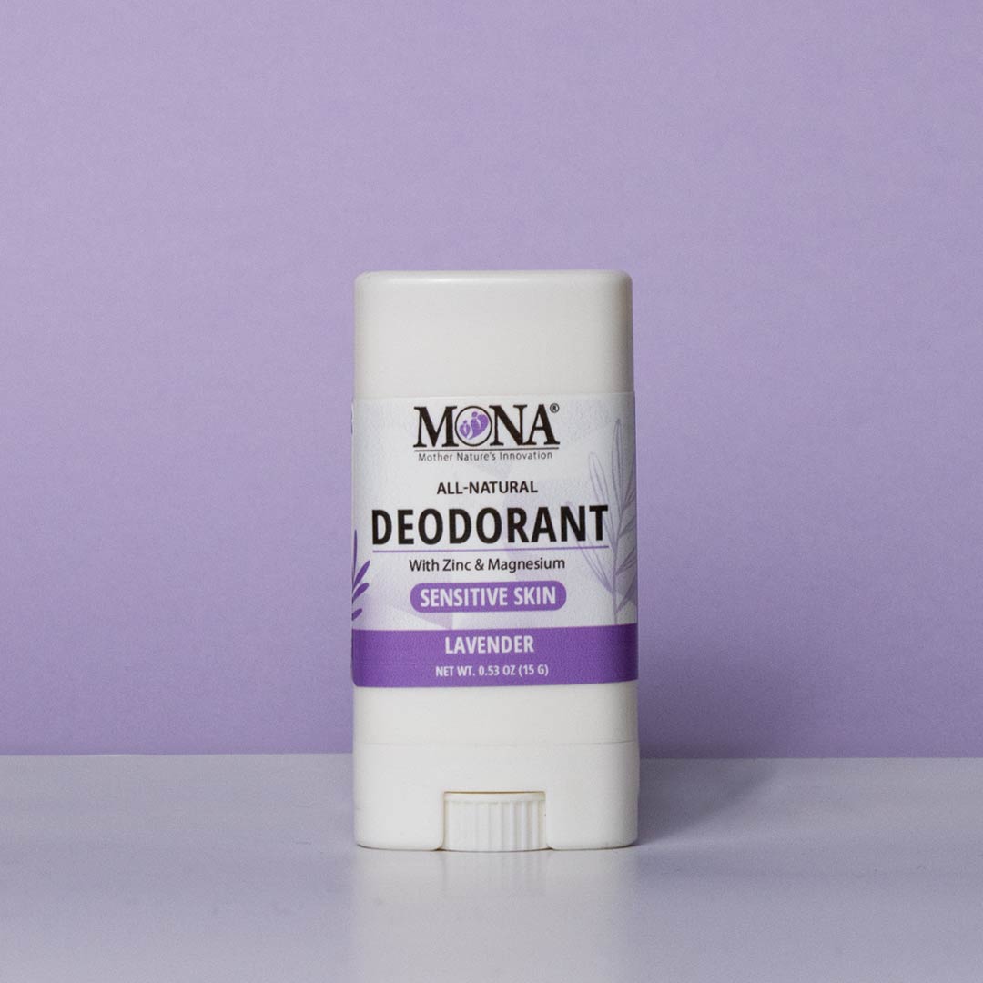 Travel Size Natural Deodorant (0.53oz)
