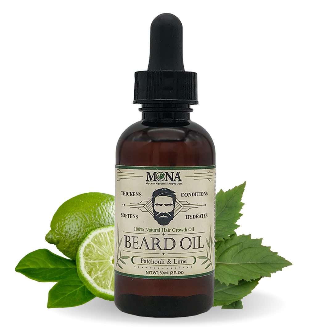Beard Oil for Men, All Natural Beard Oil, Hair Treatment Oil, Beard Grooming oil