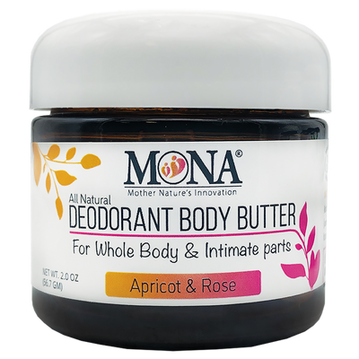 CUSTOM 3-Pack | Deodorant for Whole body & Intimate Parts