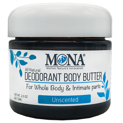 CUSTOM 3-Pack | Deodorant for Whole body & Intimate Parts