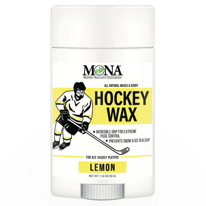 All-Natural Hockey Wax 1.76oz (4 scent options)