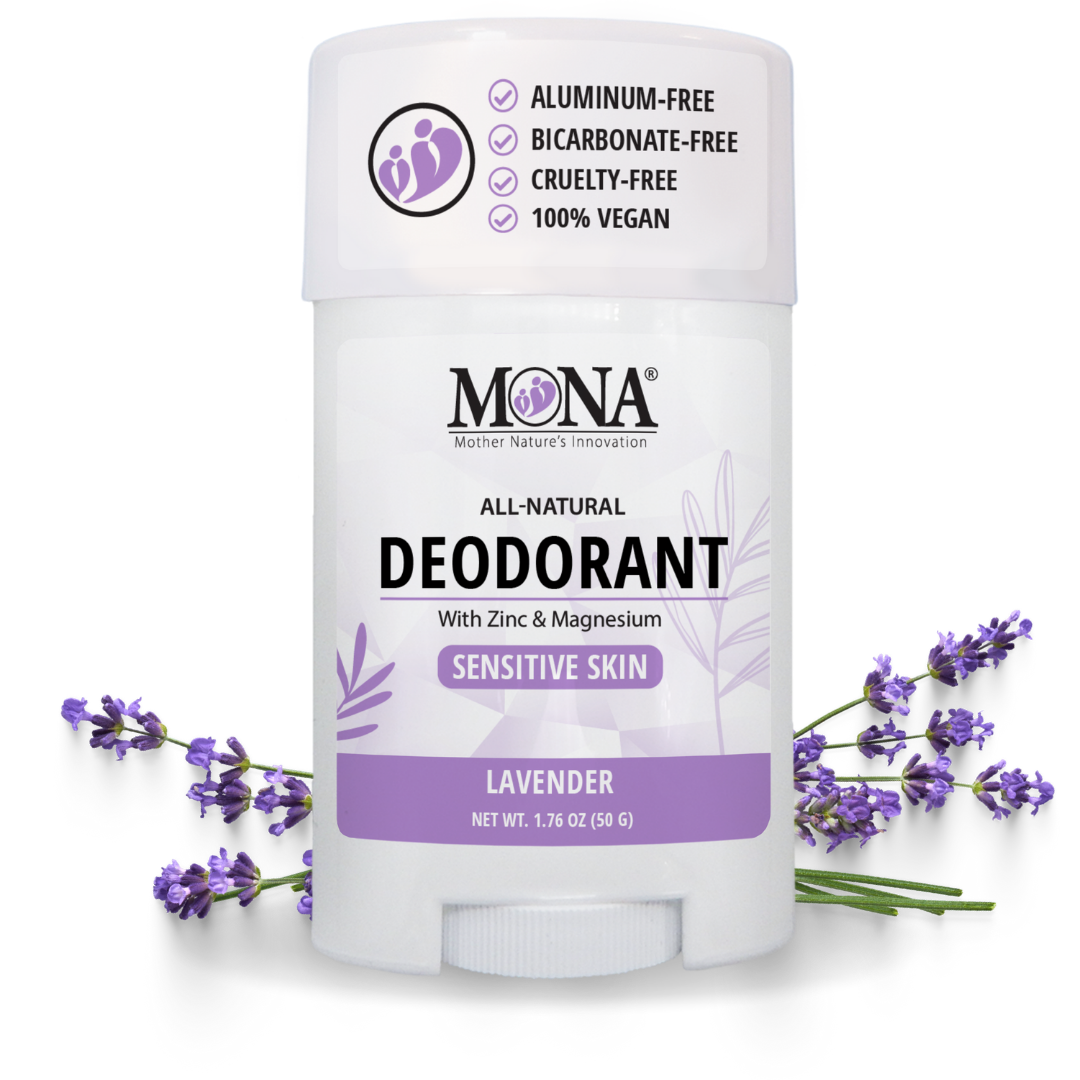 All Natural Deodorant for Women, Men, & Teens | 1.76 Oz