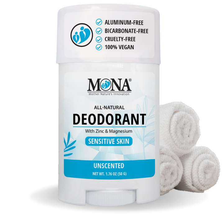 All Natural Deodorant for Women, Men, & Teens | 1.76 Oz